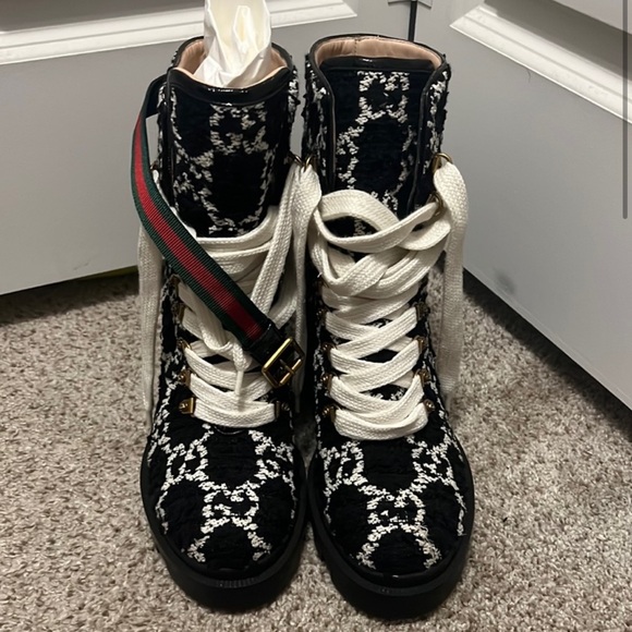Gucci Boots - Picture 3 of 5